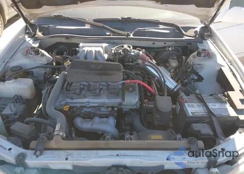 2000 Toyota Camry Le V6 from USA, damaged, VIN JT2BF22K1Y0249929